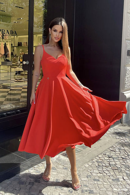 Vestido Bicotone - vista de producto 2 en Secretelles