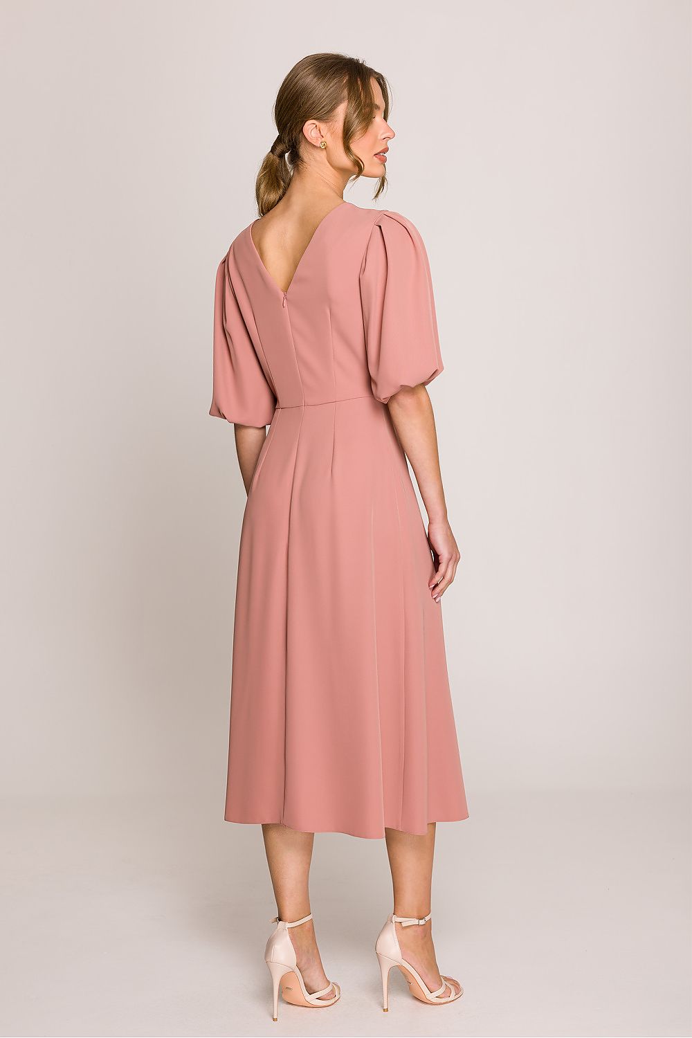 Vestido Stylove beige 209096 - vista de producto 10 en Secretelles