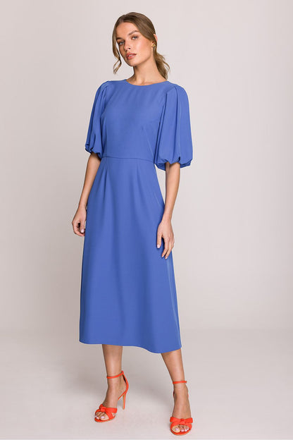 Vestido Stylove beige 209096 - vista de producto 12 en Secretelles