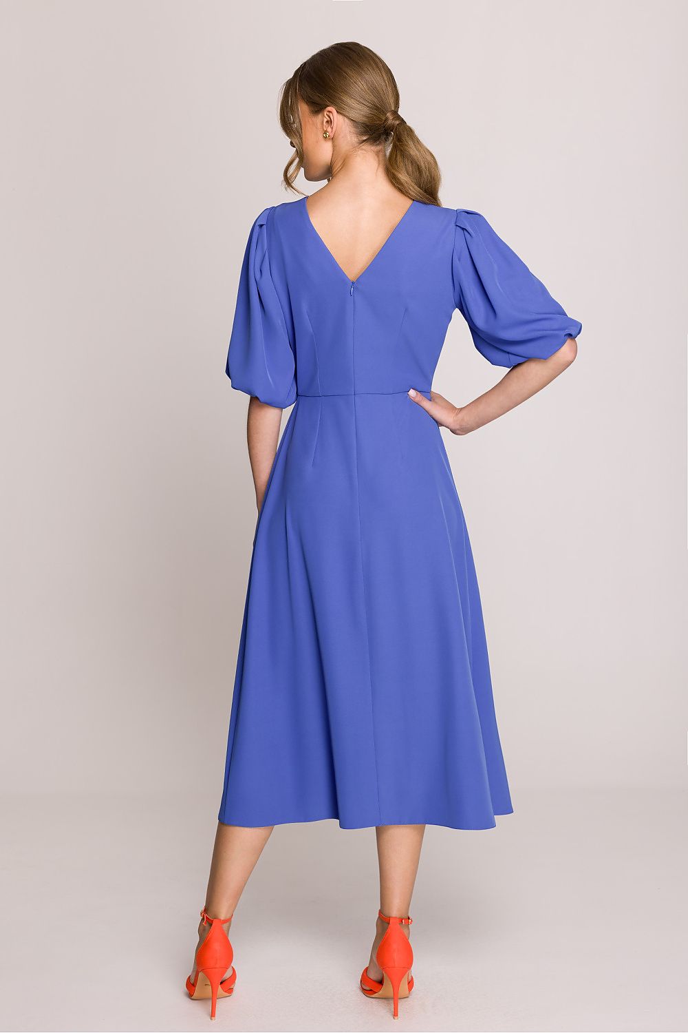 Vestido Stylove beige 209096 - vista de producto 13 en Secretelles