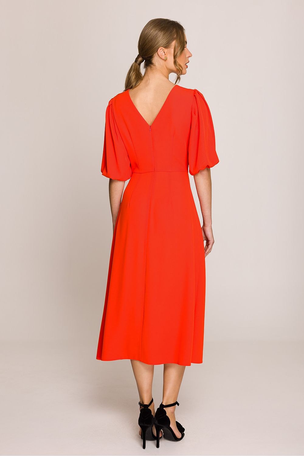 Vestido Stylove beige 209096 - vista de producto 17 en Secretelles