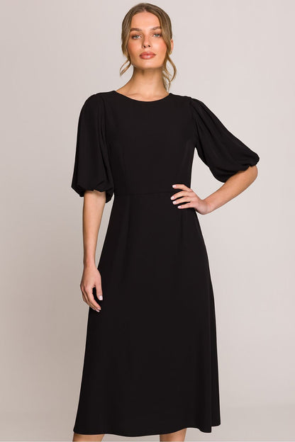 Vestido Stylove beige 209096 - vista de producto 18 en Secretelles