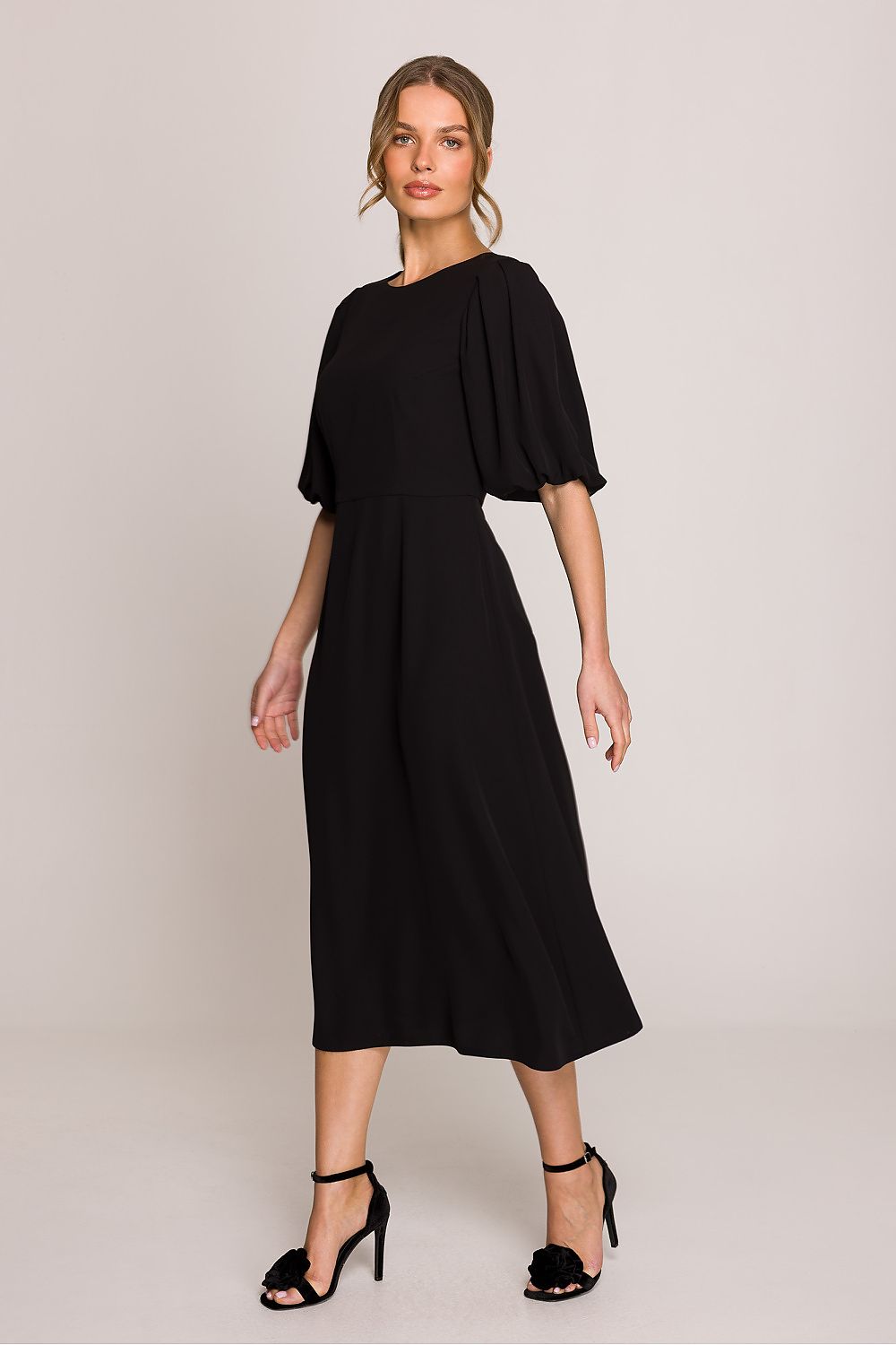Vestido Stylove beige 209096 - vista de producto 19 en Secretelles