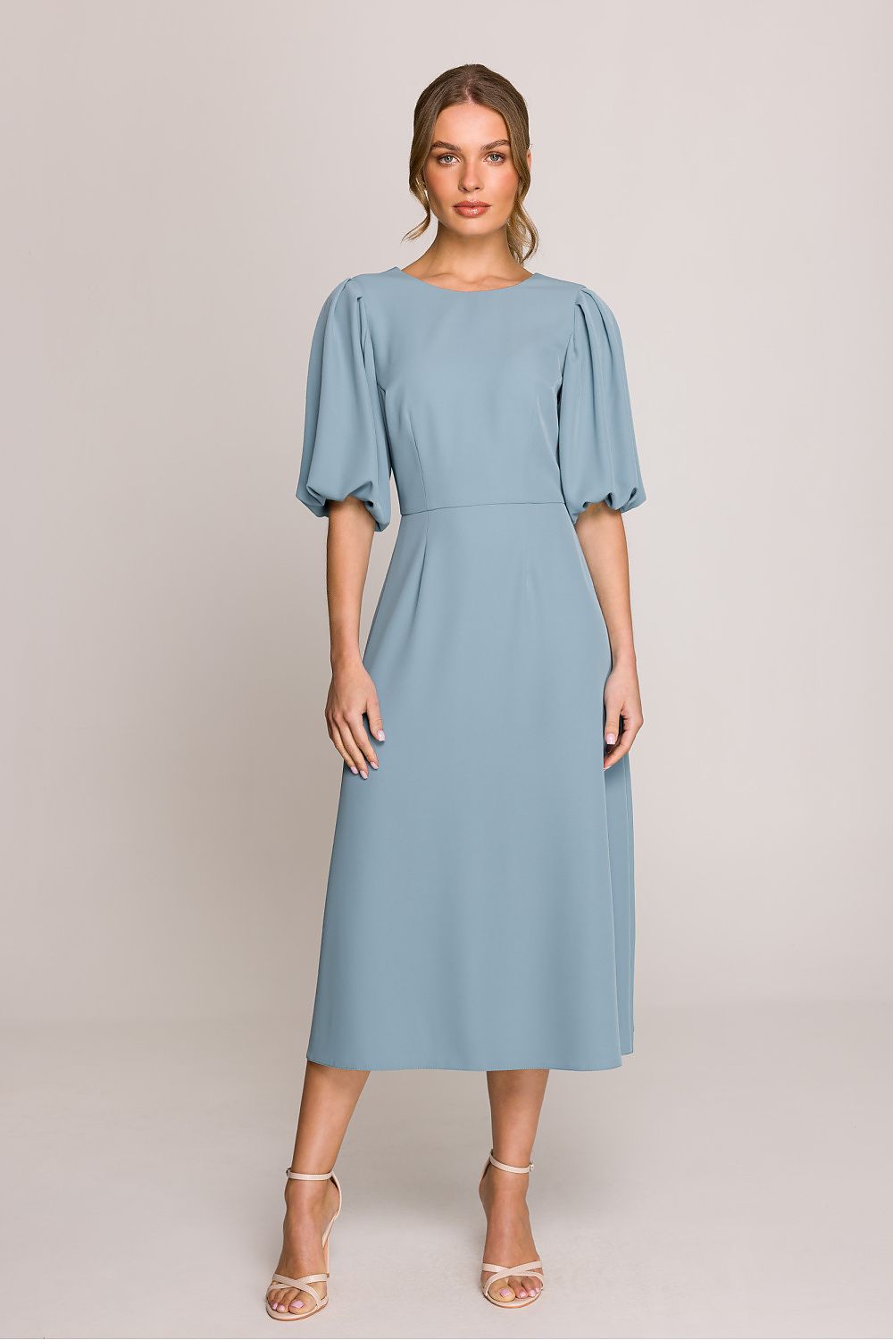 Vestido Stylove beige 209096 - vista de producto 4 en Secretelles