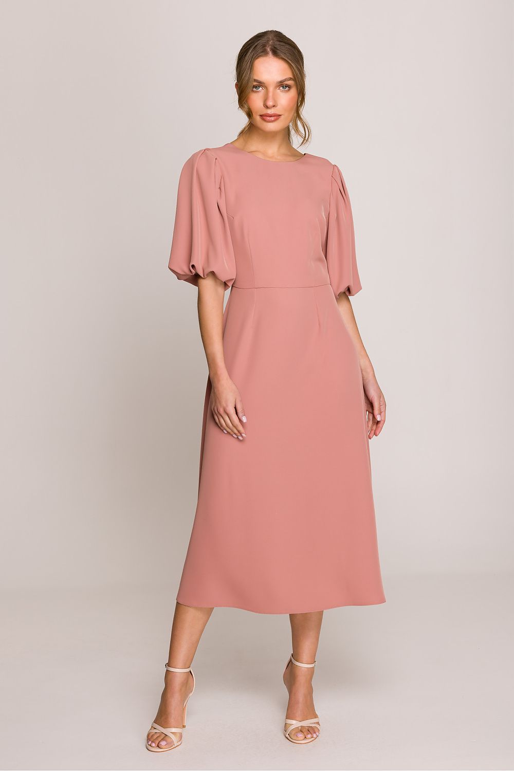 Vestido Stylove beige 209096 - vista de producto 9 en Secretelles