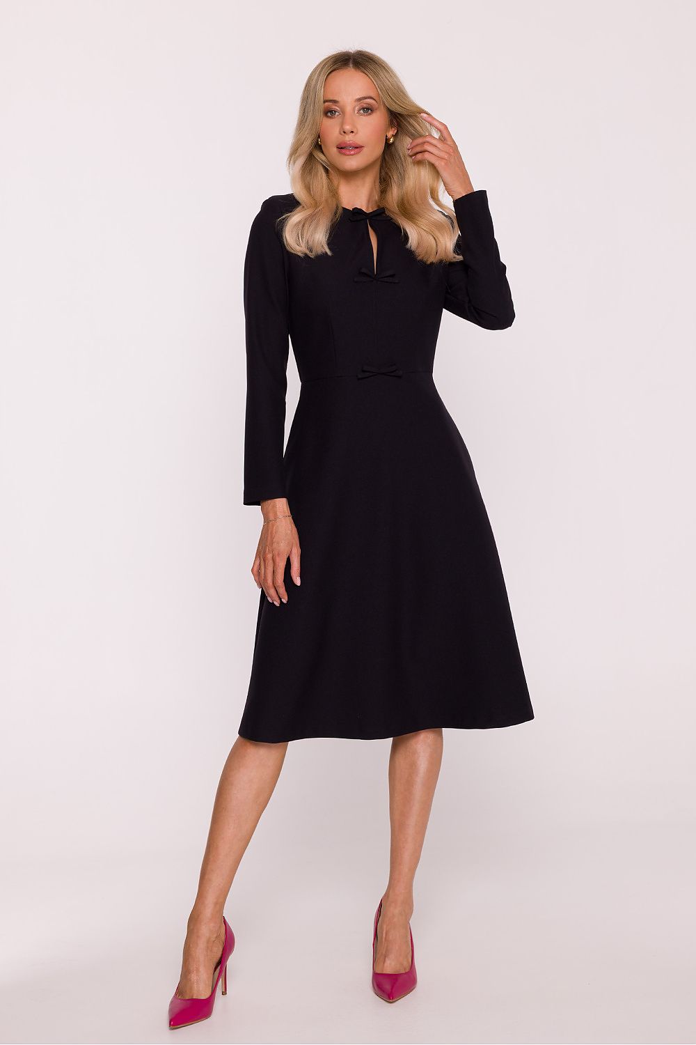 Vestido Stylove beige 217281 - vista de producto 11 en Secretelles