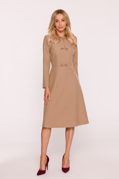 Vestido Stylove beige 217281 - vista de producto 14 en Secretelles