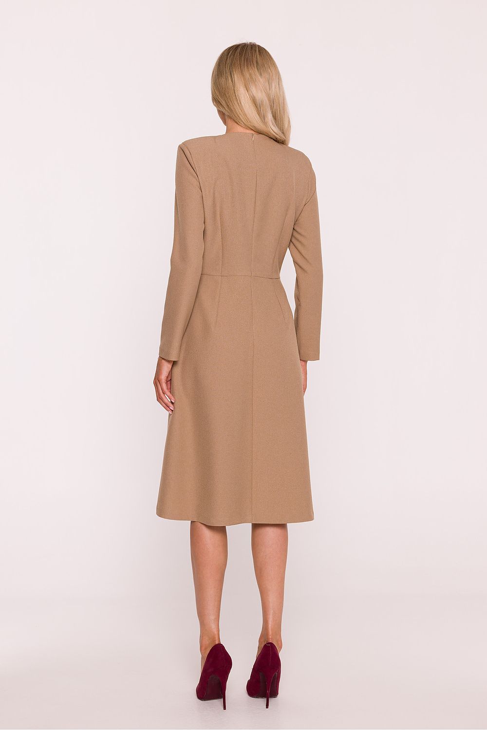 Vestido Stylove beige 217281 - vista de producto 15 en Secretelles
