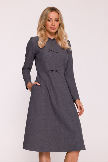 Vestido Stylove beige 217281 - vista de producto 4 en Secretelles