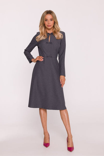 Vestido Stylove beige 217281 - vista de producto 5 en Secretelles