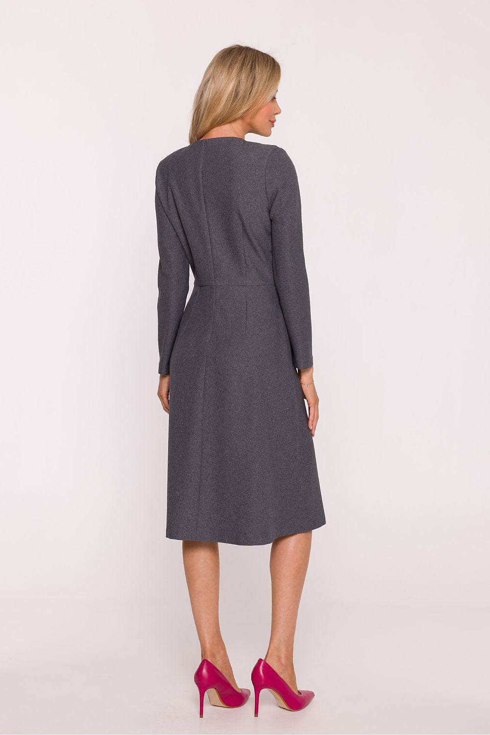 Vestido Stylove beige 217281 - vista de producto 6 en Secretelles