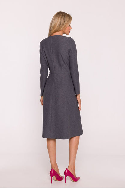 Vestido Stylove beige 217281 - vista de producto 6 en Secretelles