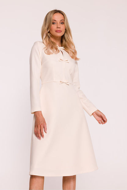 Vestido Stylove beige 217281 - vista de producto 1 en Secretelles