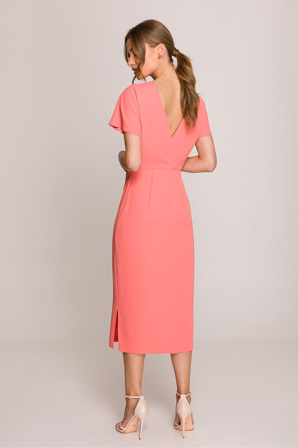 Vestido Stylove azul 209104 - vista de producto 10 en Secretelles