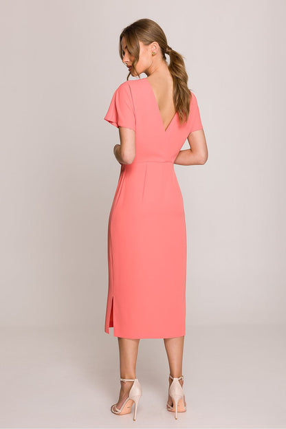 Vestido Stylove azul 209104 - vista de producto 10 en Secretelles