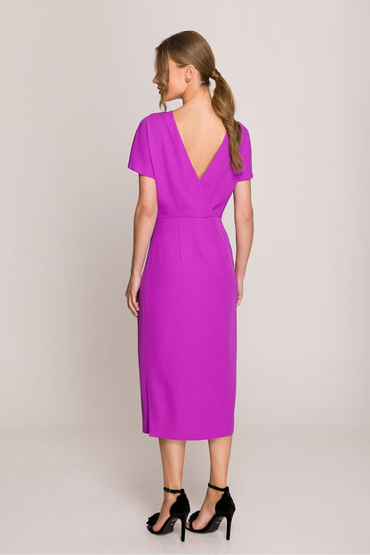 Vestido Stylove azul 209104 - vista de producto 14 en Secretelles