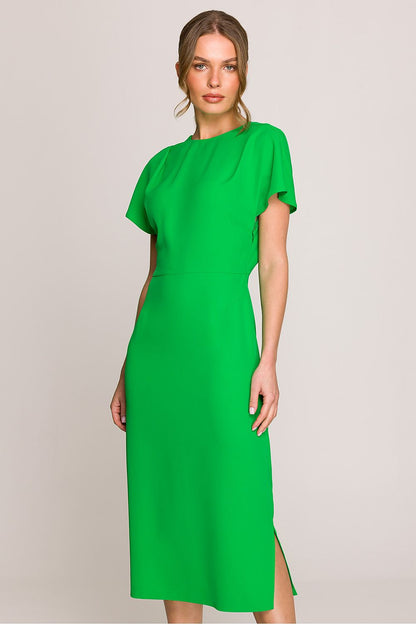 Vestido Stylove azul 209104 - vista de producto 3 en Secretelles
