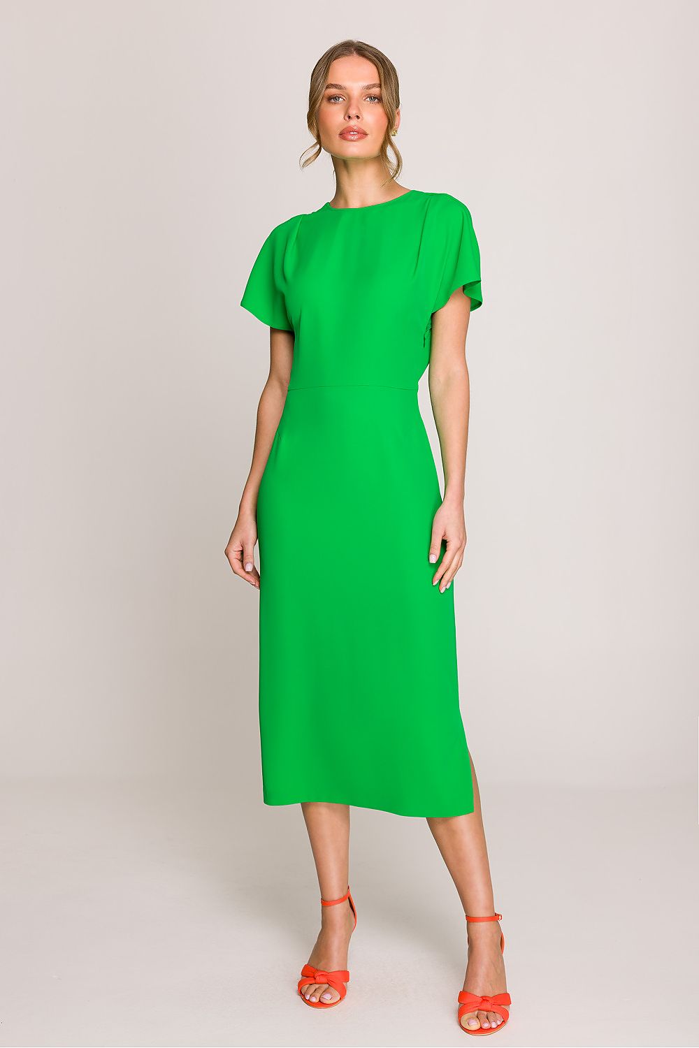 Vestido Stylove azul 209104 - vista de producto 4 en Secretelles