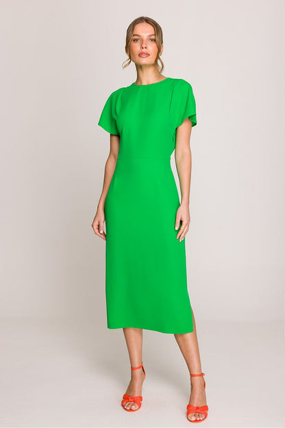 Vestido Stylove azul 209104 - vista de producto 4 en Secretelles