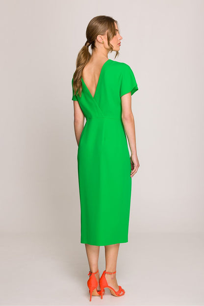 Vestido Stylove azul 209104 - vista de producto 5 en Secretelles