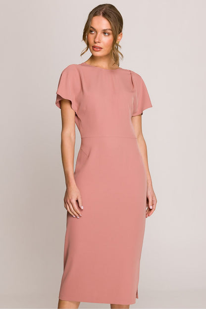 Vestido Stylove azul 209104 - vista de producto 6 en Secretelles