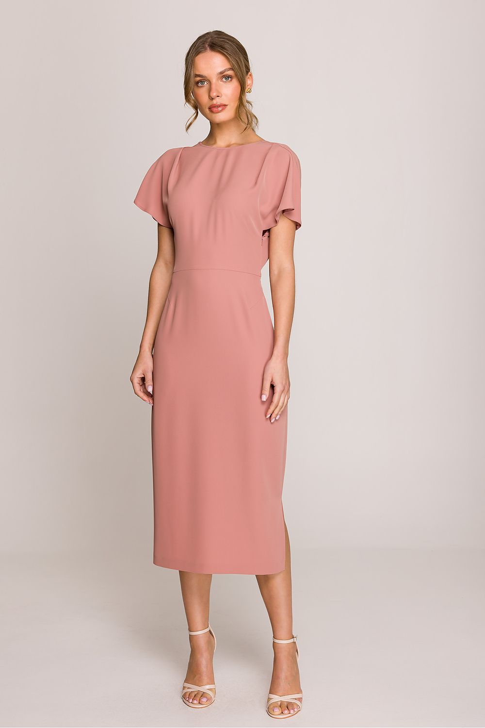 Vestido Stylove azul 209104 - vista de producto 7 en Secretelles