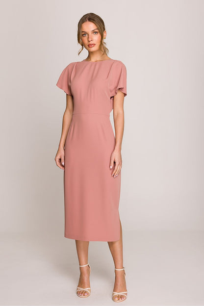 Vestido Stylove azul 209104 - vista de producto 7 en Secretelles