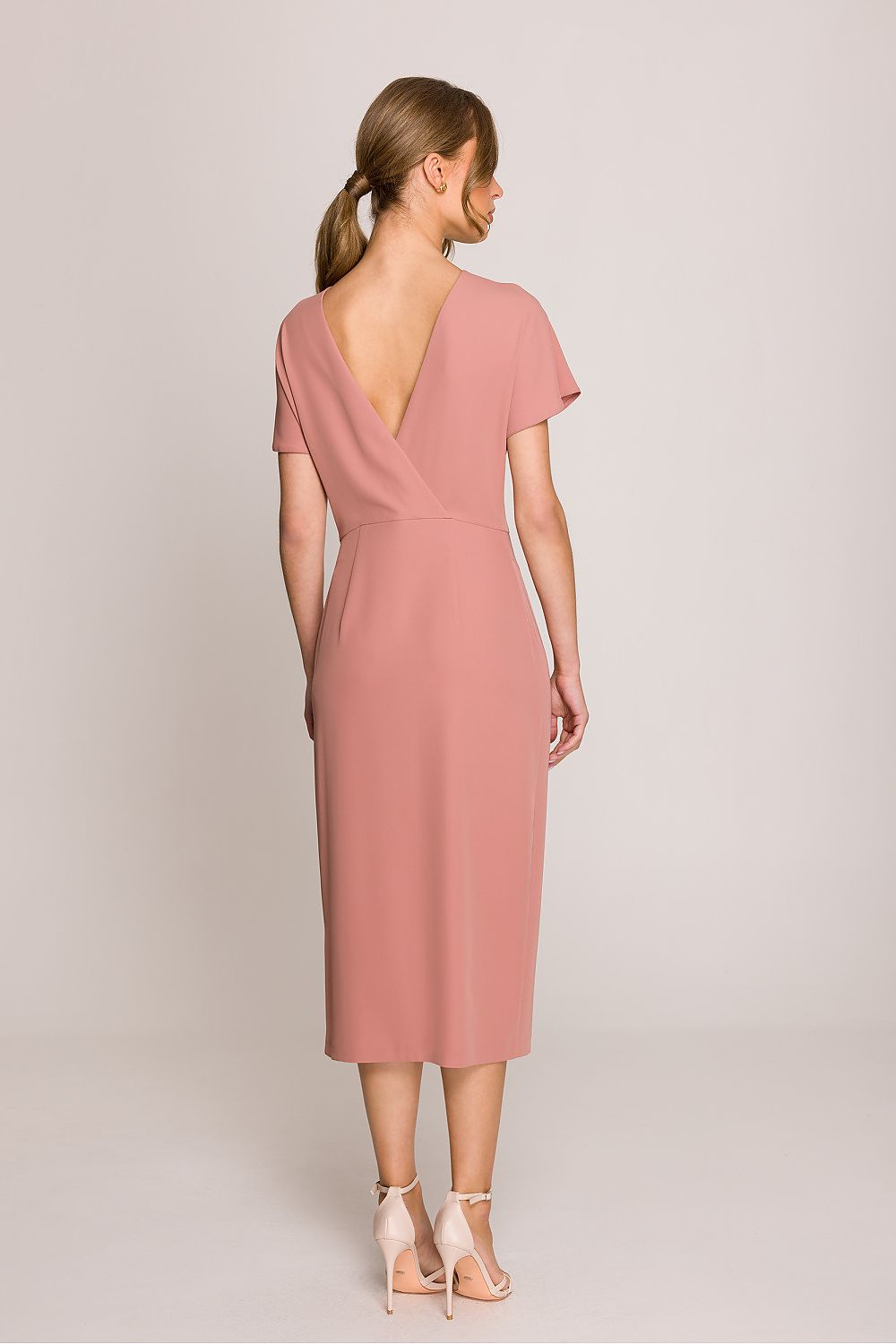 Vestido Stylove azul 209104 - vista de producto 8 en Secretelles