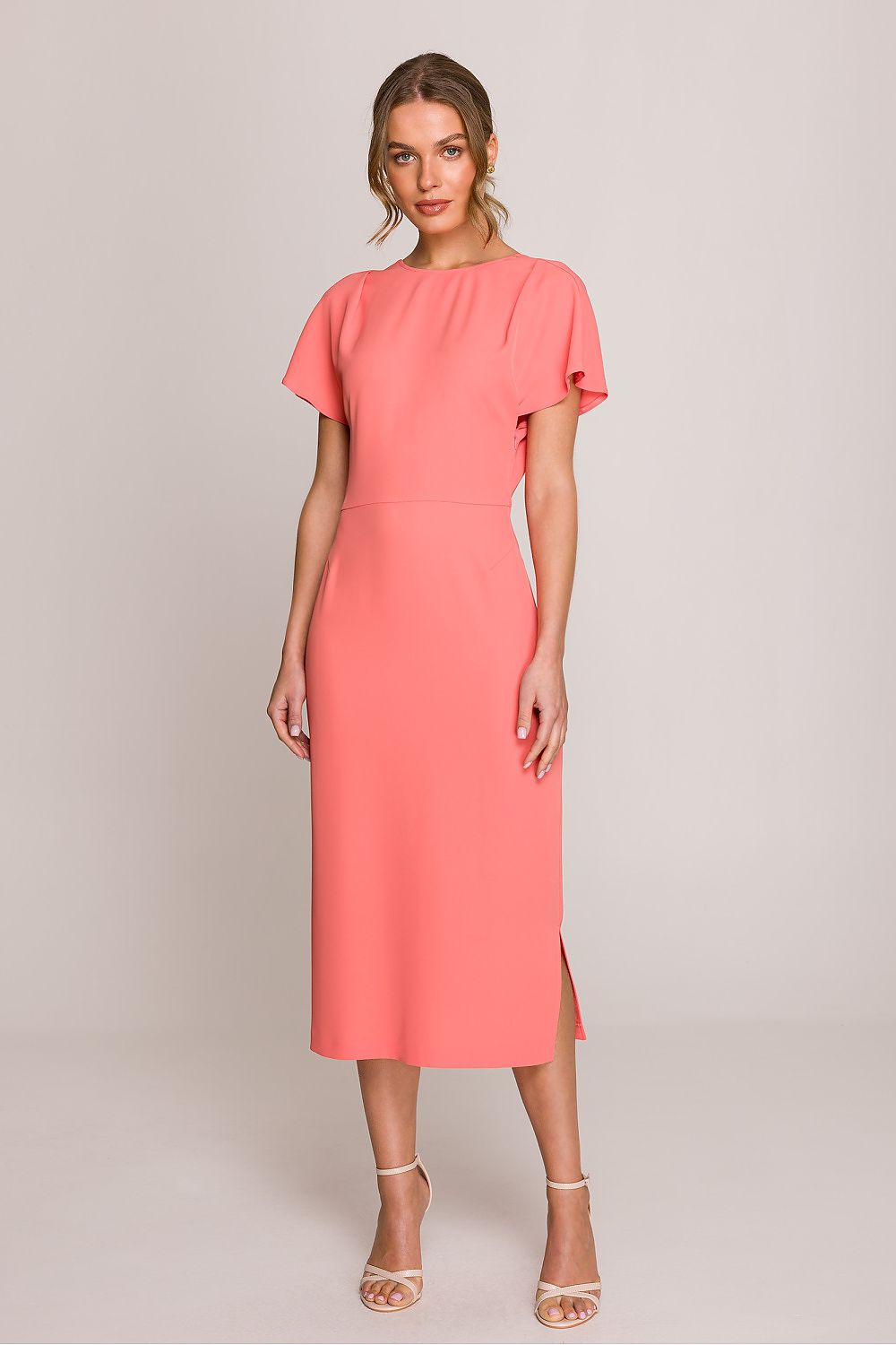 Vestido Stylove azul 209104 - vista de producto 9 en Secretelles
