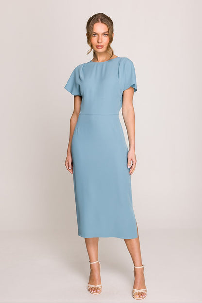 Vestido Stylove azul 209104 - vista de producto 1 en Secretelles