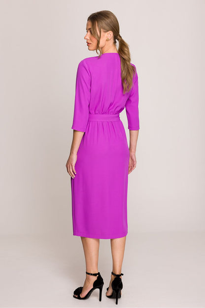 Vestido Stylove azul 209115 - vista de producto 10 en Secretelles