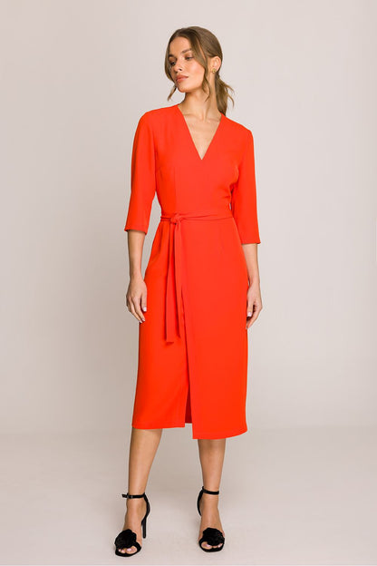 Vestido Stylove azul 209115 - vista de producto 11 en Secretelles