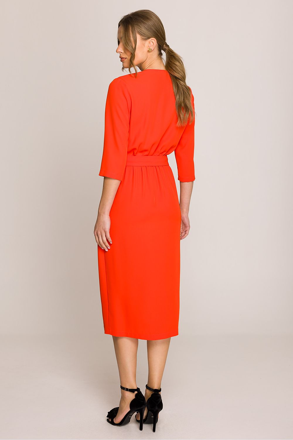 Vestido Stylove azul 209115 - vista de producto 12 en Secretelles