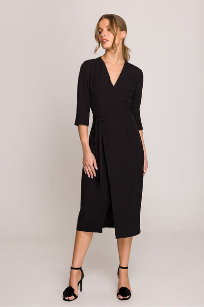 Vestido Stylove azul 209115 - vista de producto 13 en Secretelles