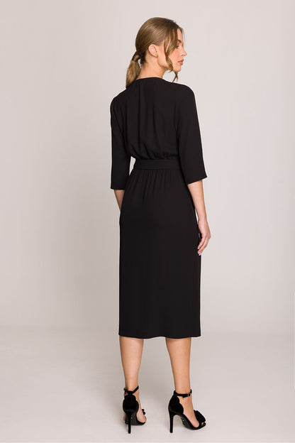 Vestido Stylove azul 209115 - vista de producto 14 en Secretelles