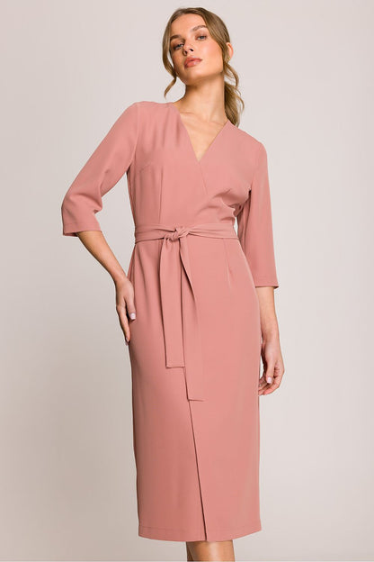 Vestido Stylove azul 209115 - vista de producto 4 en Secretelles