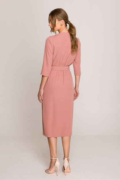 Vestido Stylove azul 209115 - vista de producto 6 en Secretelles