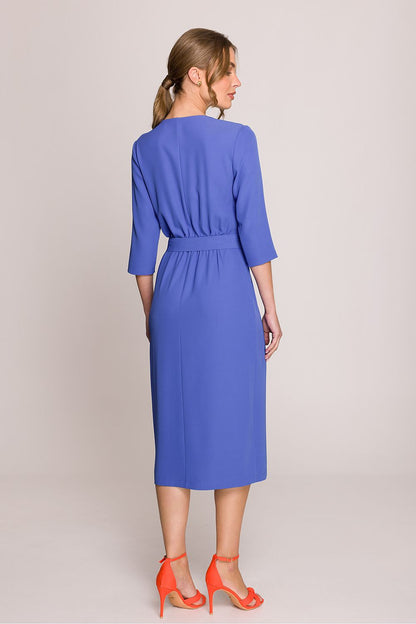 Vestido Stylove azul 209115 - vista de producto 8 en Secretelles