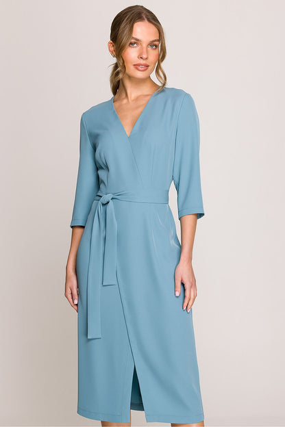 Vestido Stylove azul 209115 - vista de producto 1 en Secretelles