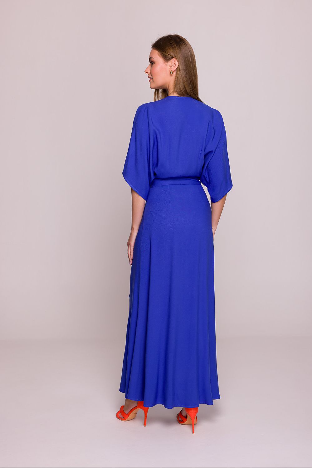 Vestido Stylove azul 214676 - vista de producto 2 en Secretelles