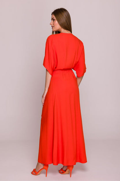 Vestido Stylove azul 214676 - vista de producto 6 en Secretelles