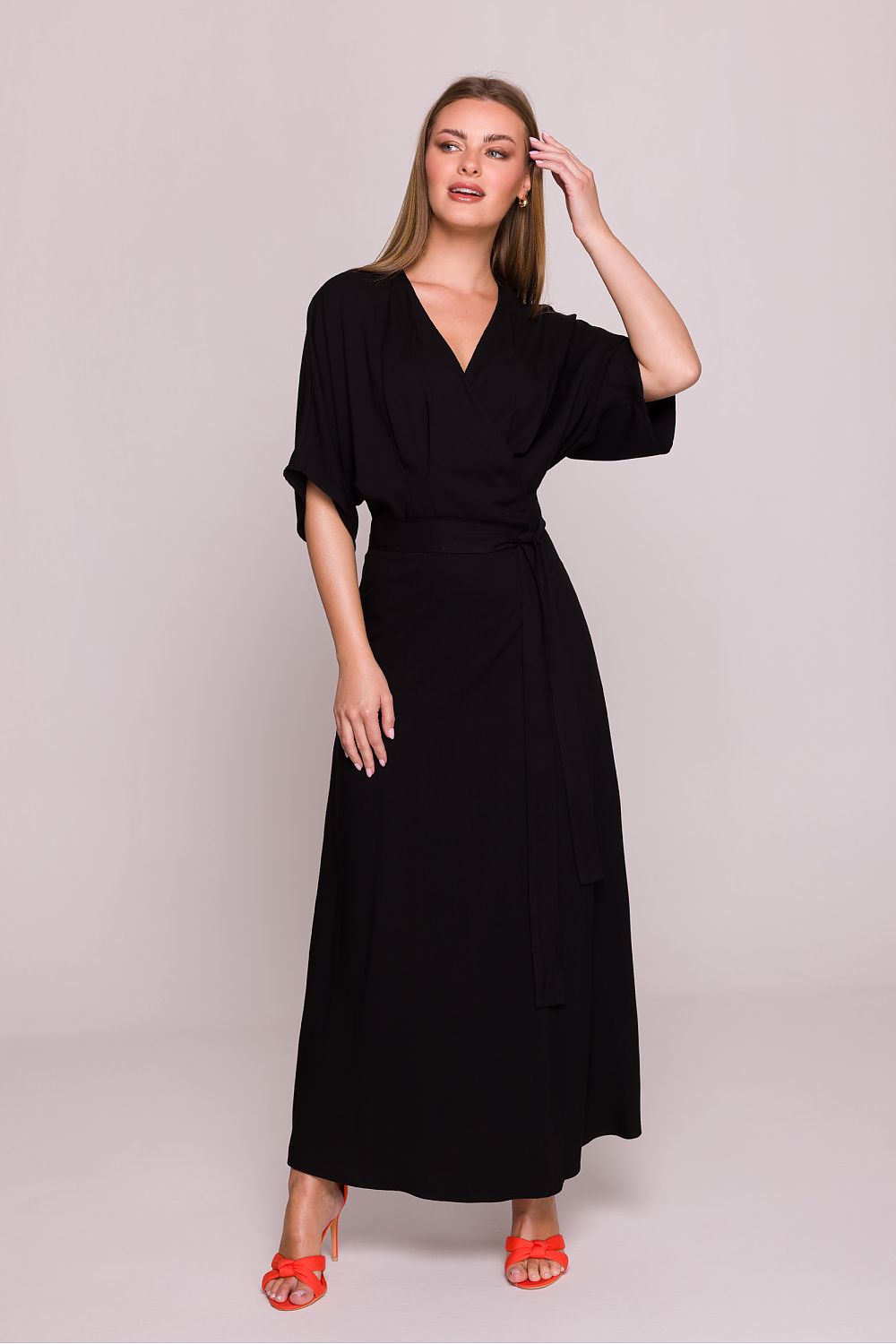 Vestido Stylove azul 214676 - vista de producto 7 en Secretelles