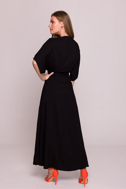 Vestido Stylove azul 214676 - vista de producto 8 en Secretelles