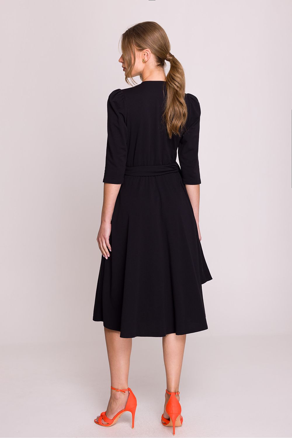 Vestido Stylove gris 209084 - vista de producto 10 en Secretelles