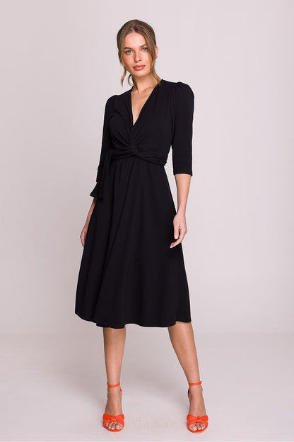 Vestido Stylove gris 209084 - vista de producto 9 en Secretelles
