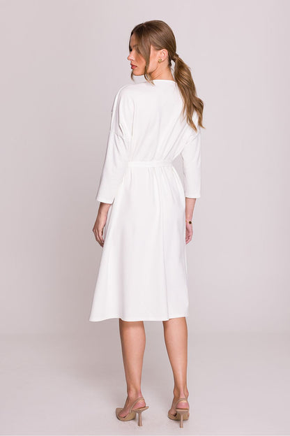 Vestido Stylove gris 209088 - vista de producto 6 en Secretelles