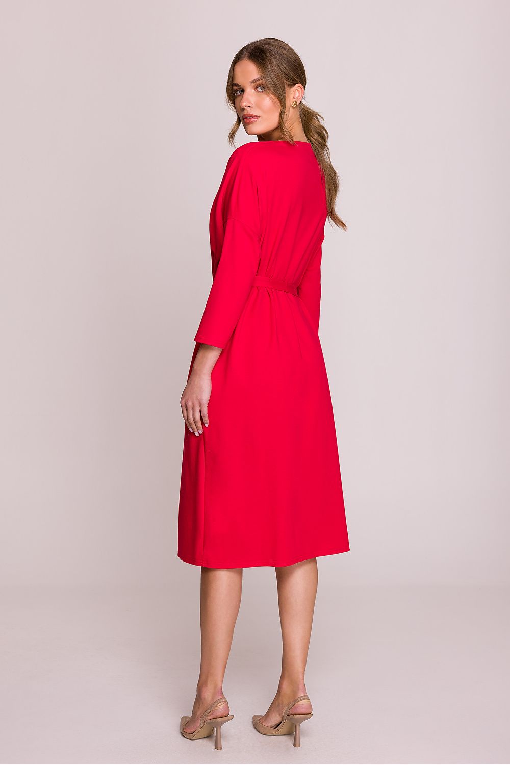 Vestido Stylove gris 209088 - vista de producto 8 en Secretelles