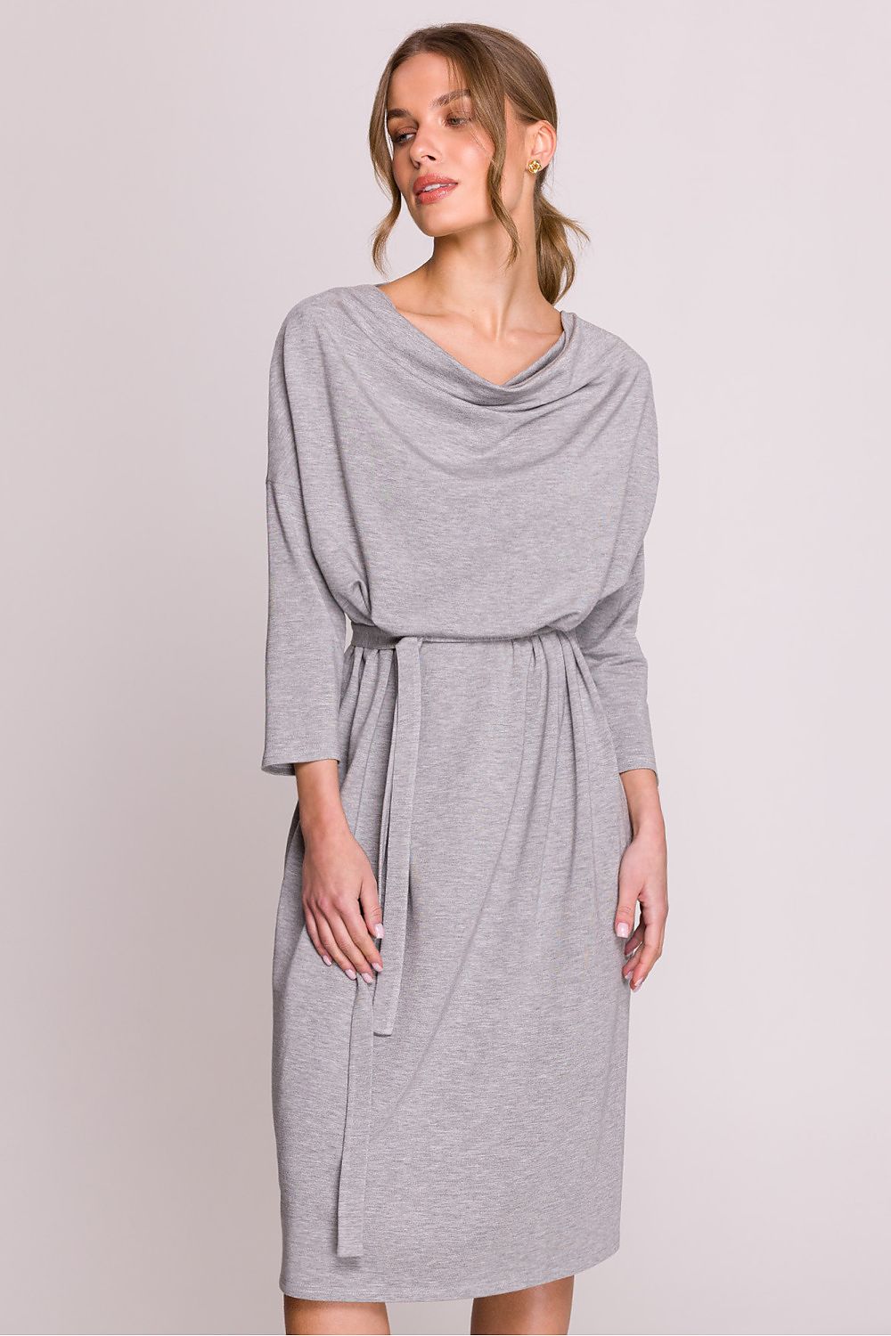 Vestido Stylove gris 209088 - vista de producto 1 en Secretelles