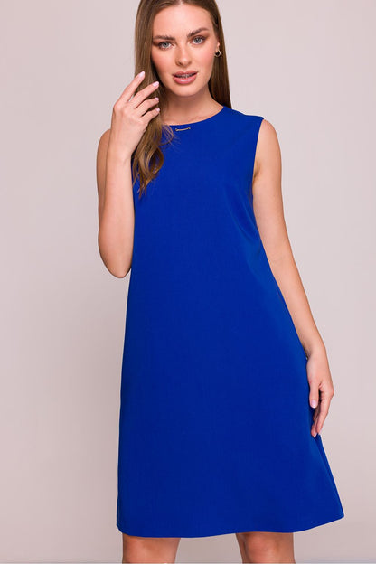 Vestido Stylove gris 214666 - vista de producto 10 en Secretelles