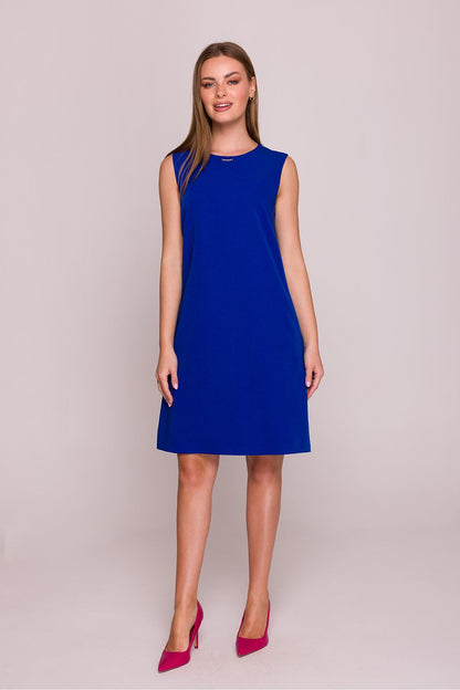 Vestido Stylove gris 214666 - vista de producto 11 en Secretelles